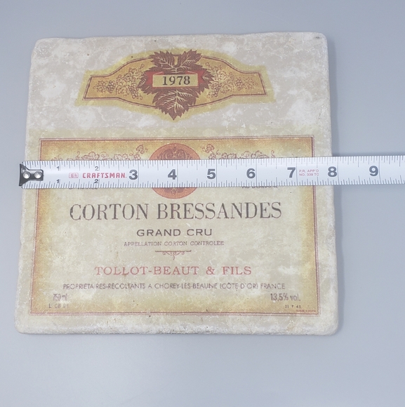 Studio Vertu Tumbled Marble Decorative Tile - Picture 9 of 11